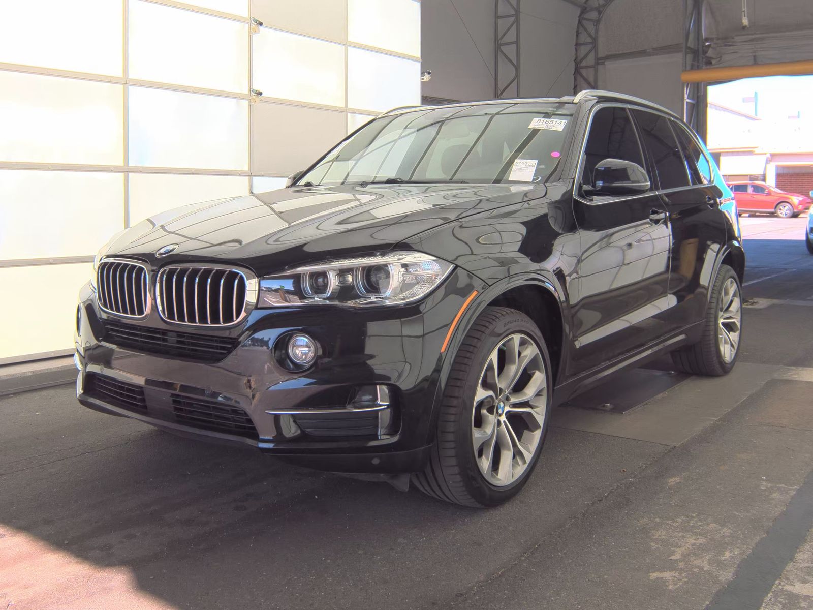 2018 BMW X5 Sports Activity Vehicle sDrive35i LUXURY LINE