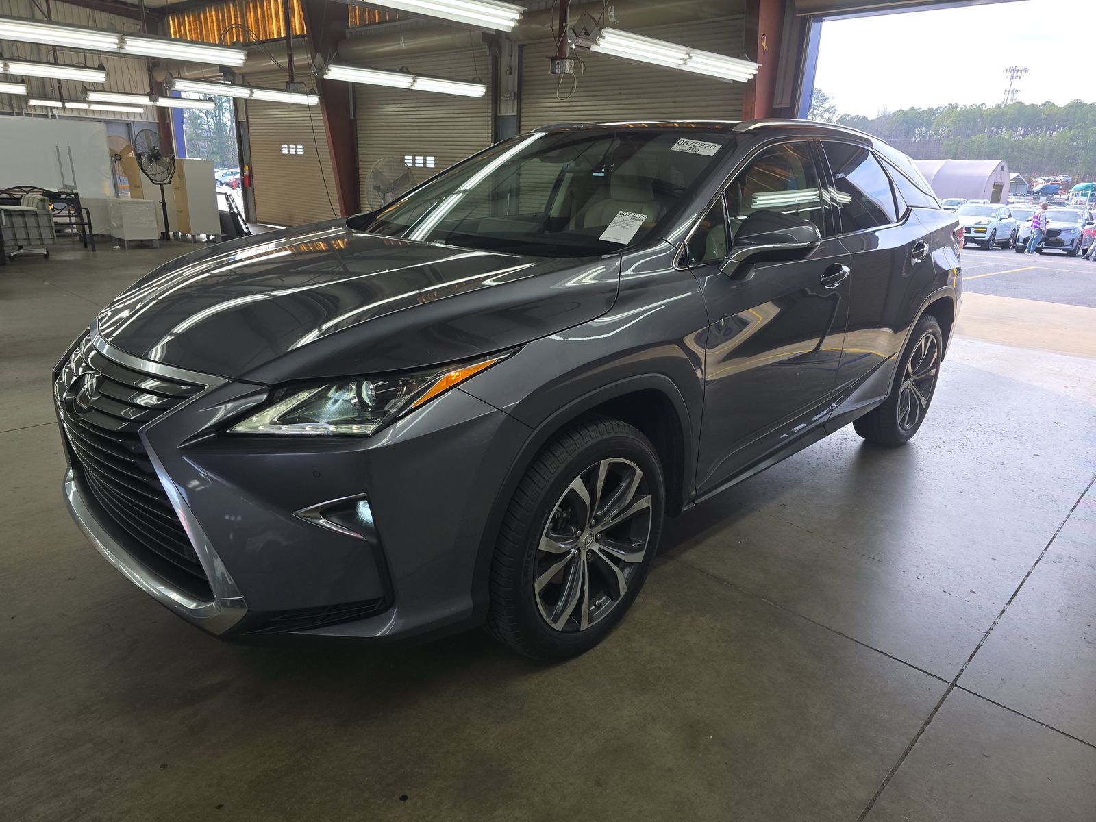 2016 Lexus RX 350