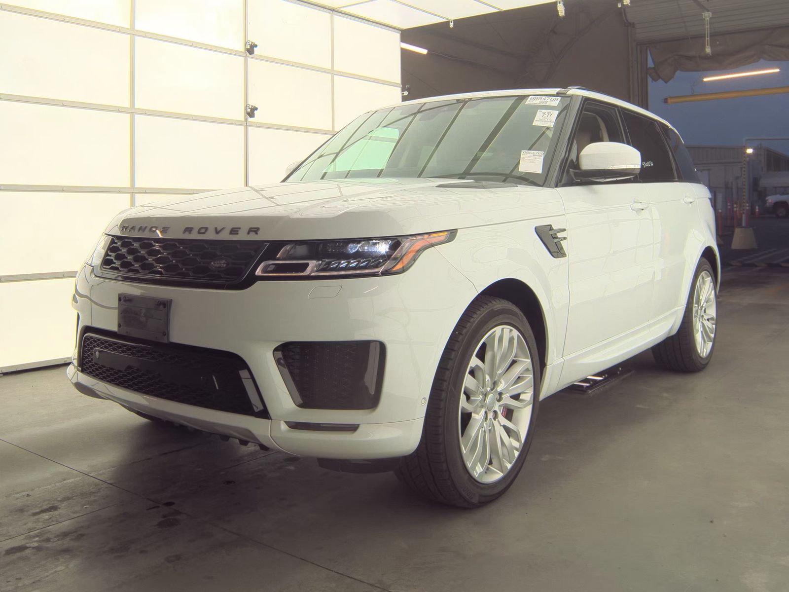 2020 Land Rover Range Rover Sport HSE Dynamic