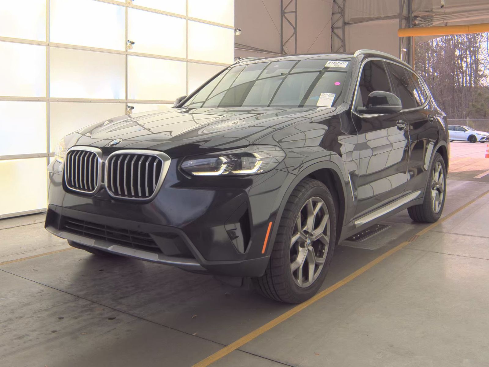 2022 BMW X3 Sports Activity Vehicle sDrive30i