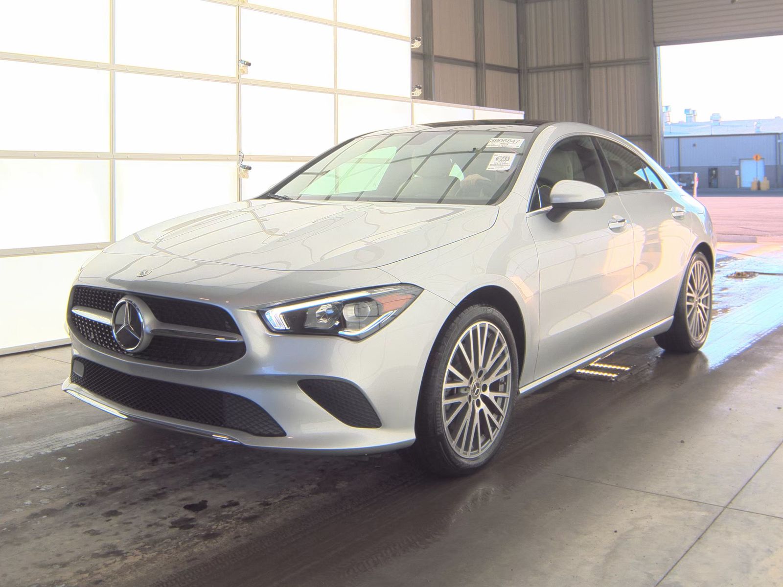 2023 Mercedes-Benz CLA CLA 250 AWD