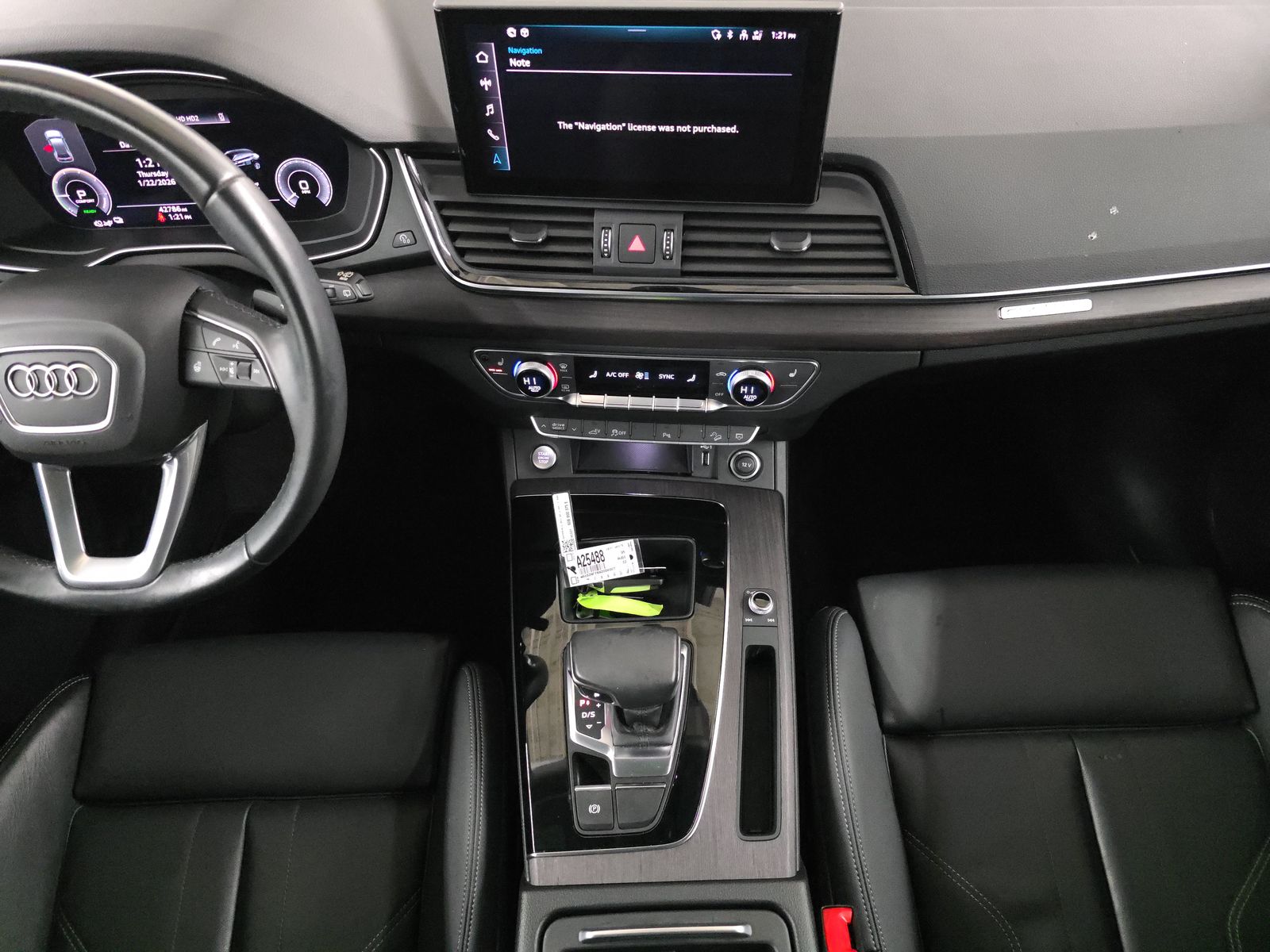 2022 Audi Q5 e Plug-In Hybrid S line Premium FWD