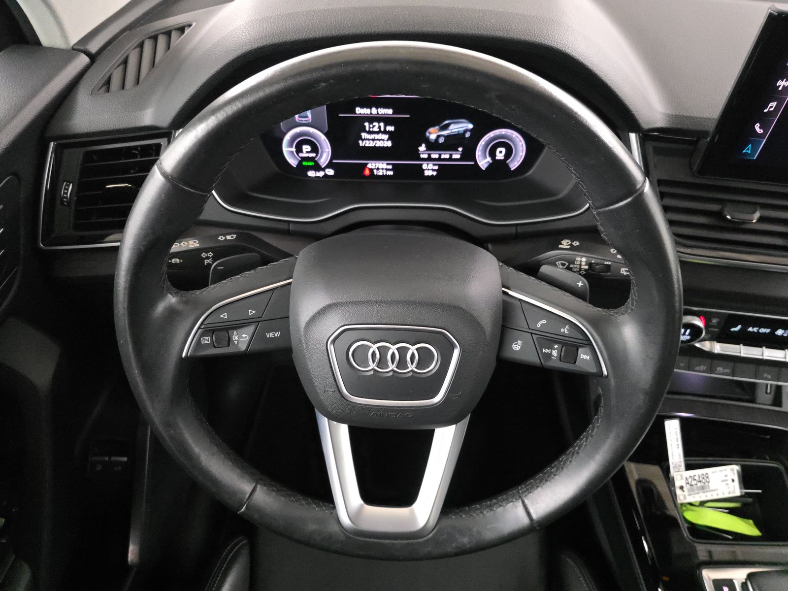 2022 Audi Q5 e Plug-In Hybrid S line Premium FWD