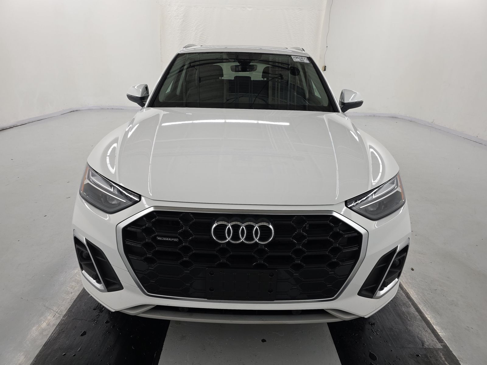 2022 Audi Q5 e Plug-In Hybrid S line Premium FWD