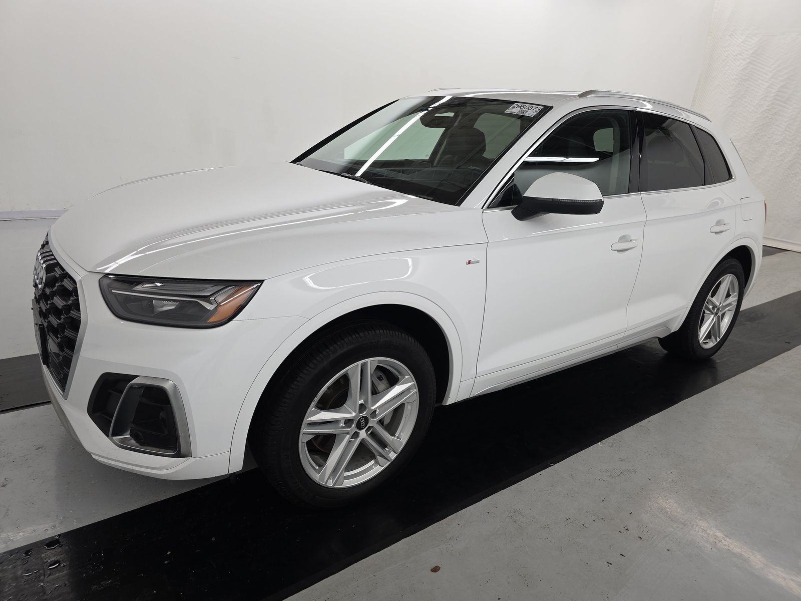 2022 Audi Q5 e Plug-In Hybrid S line Premium FWD