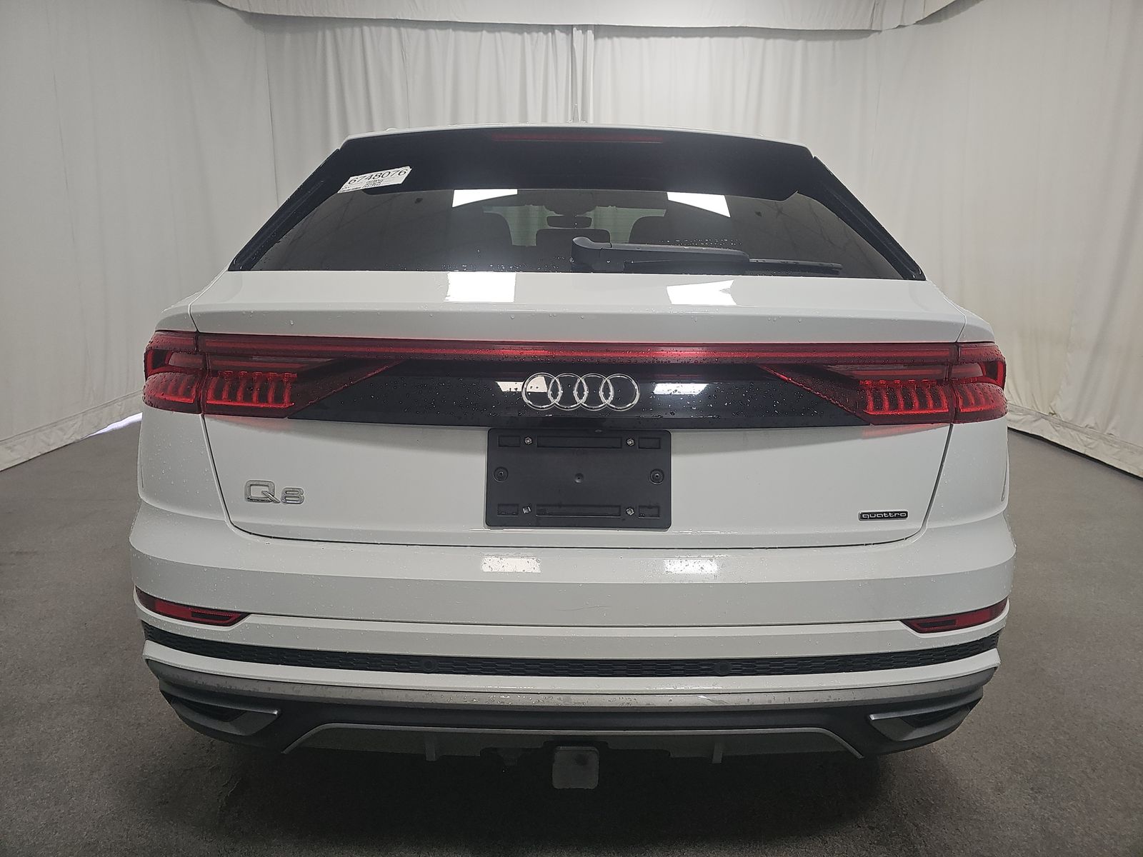 2021 Audi Q8 Premium Plus AWD