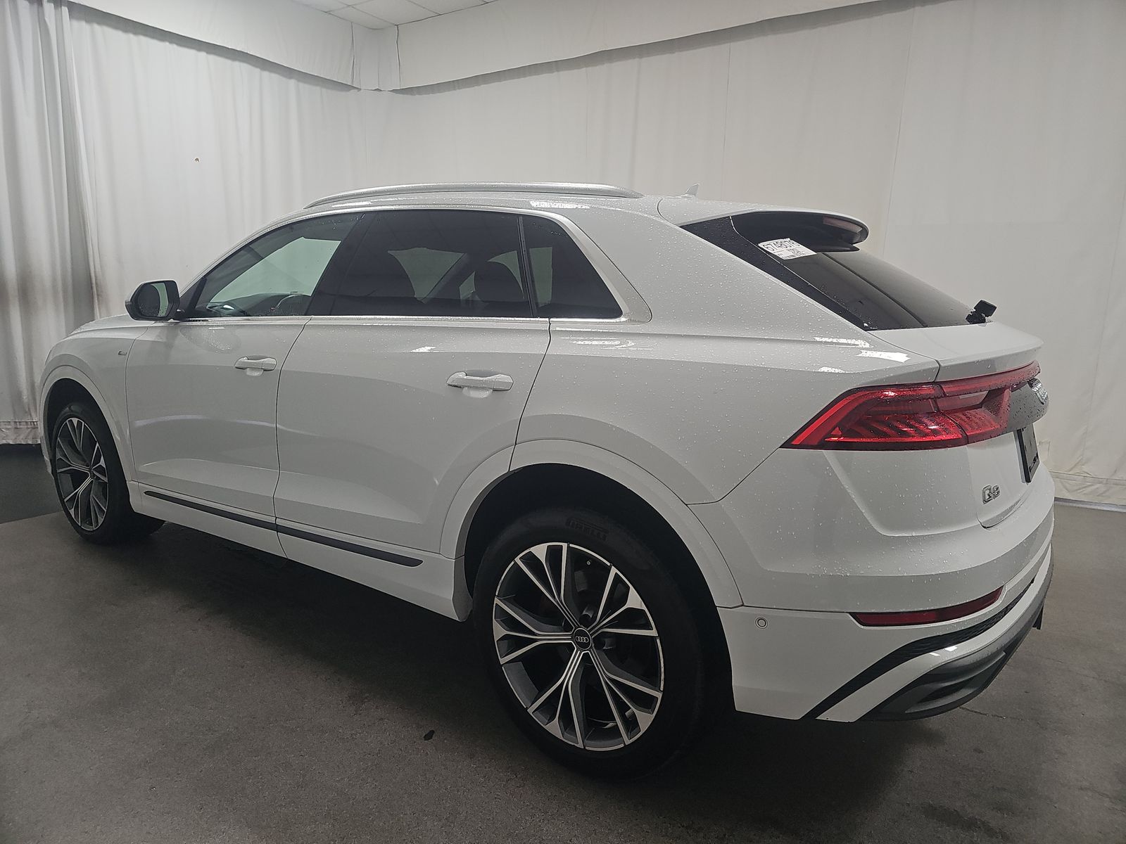 2021 Audi Q8 Premium Plus AWD