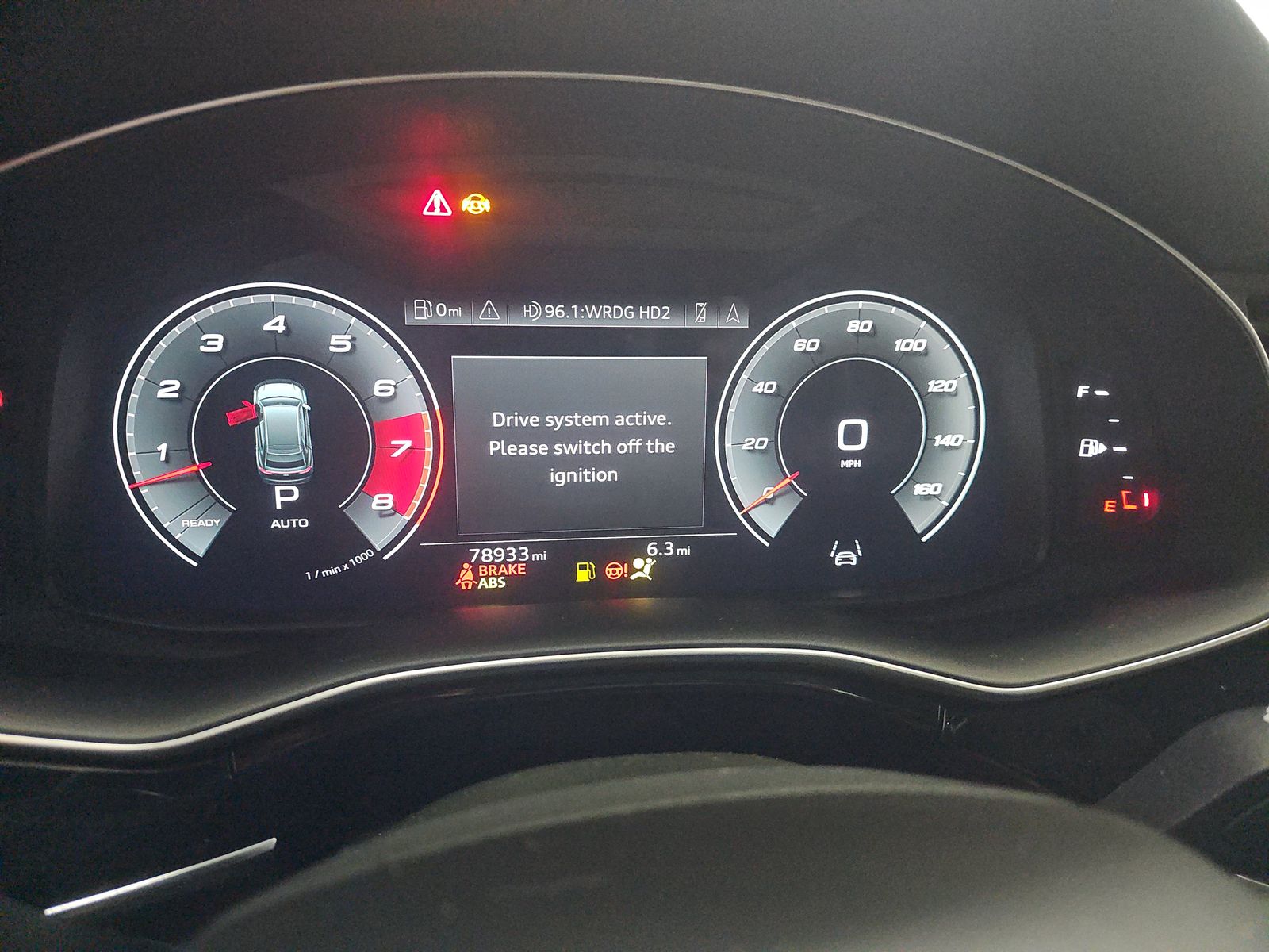 2021 Audi Q8 Premium Plus AWD