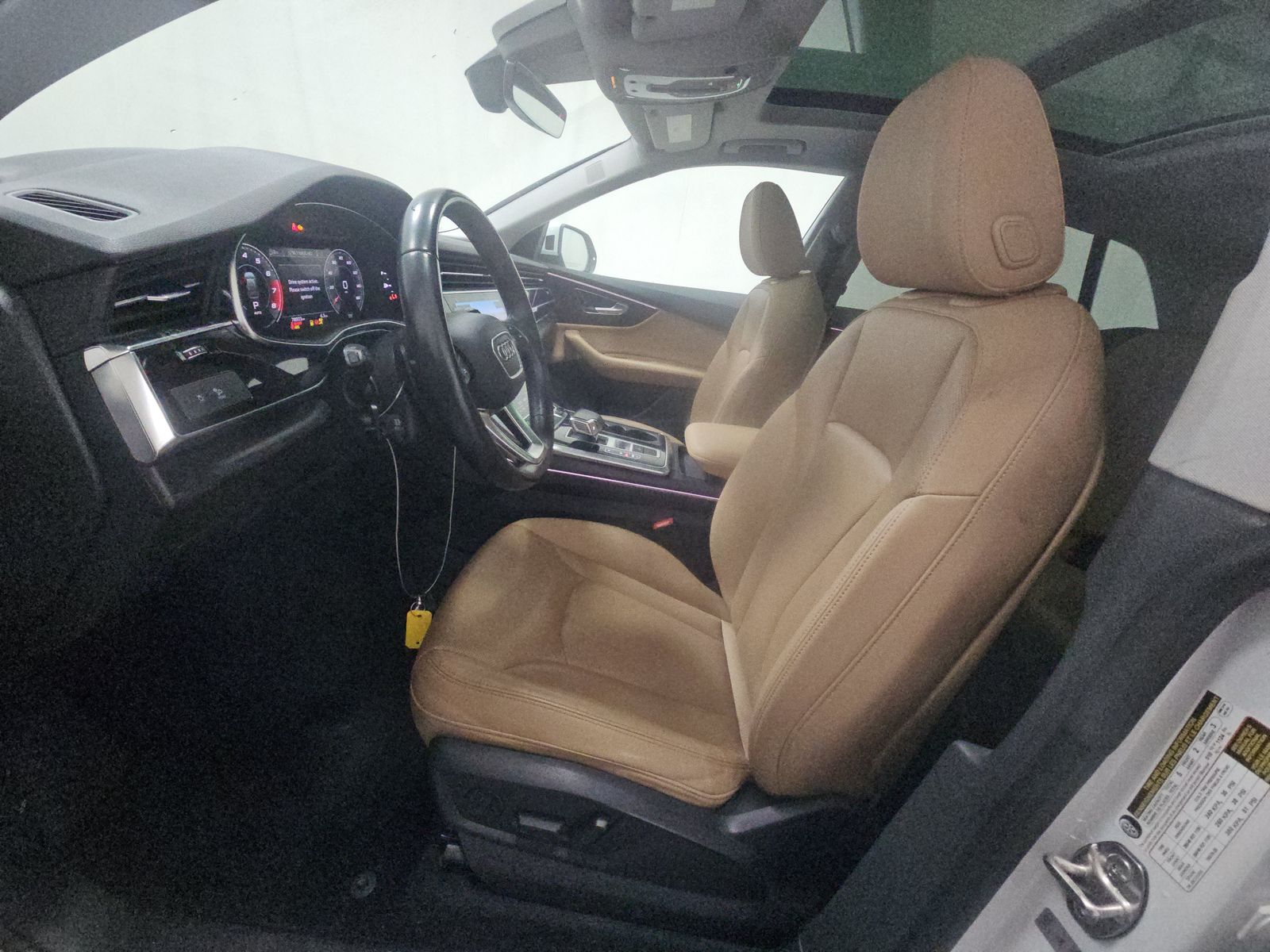 2021 Audi Q8 Premium Plus AWD