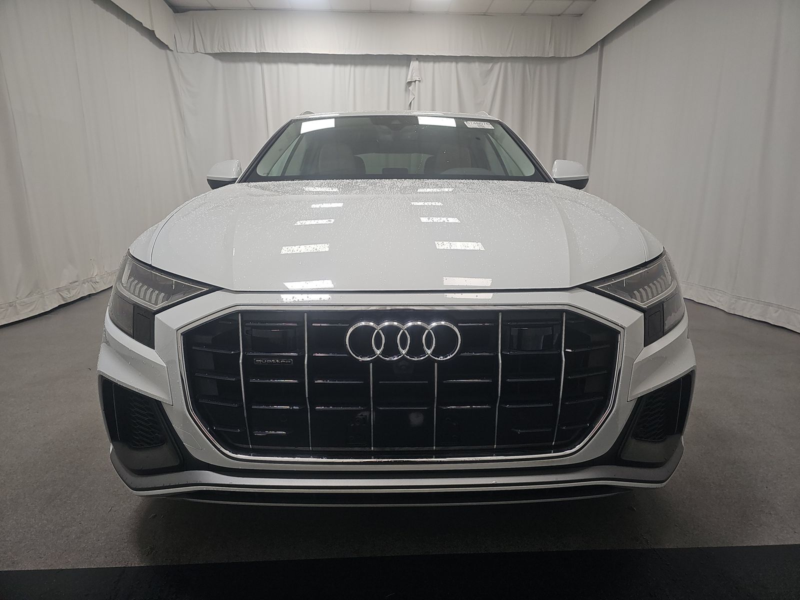 2021 Audi Q8 Premium Plus AWD