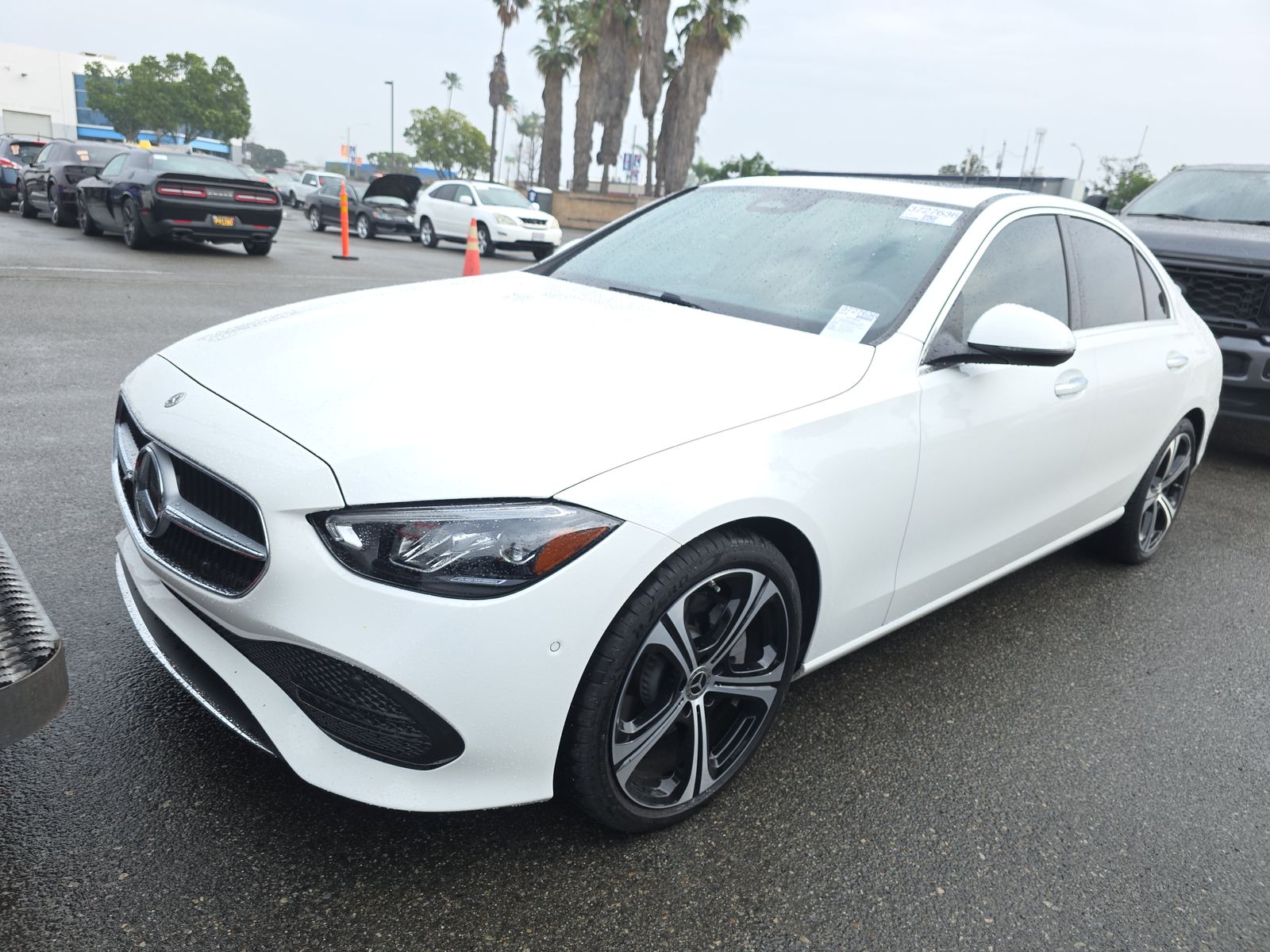 2024 Mercedes-Benz C 300