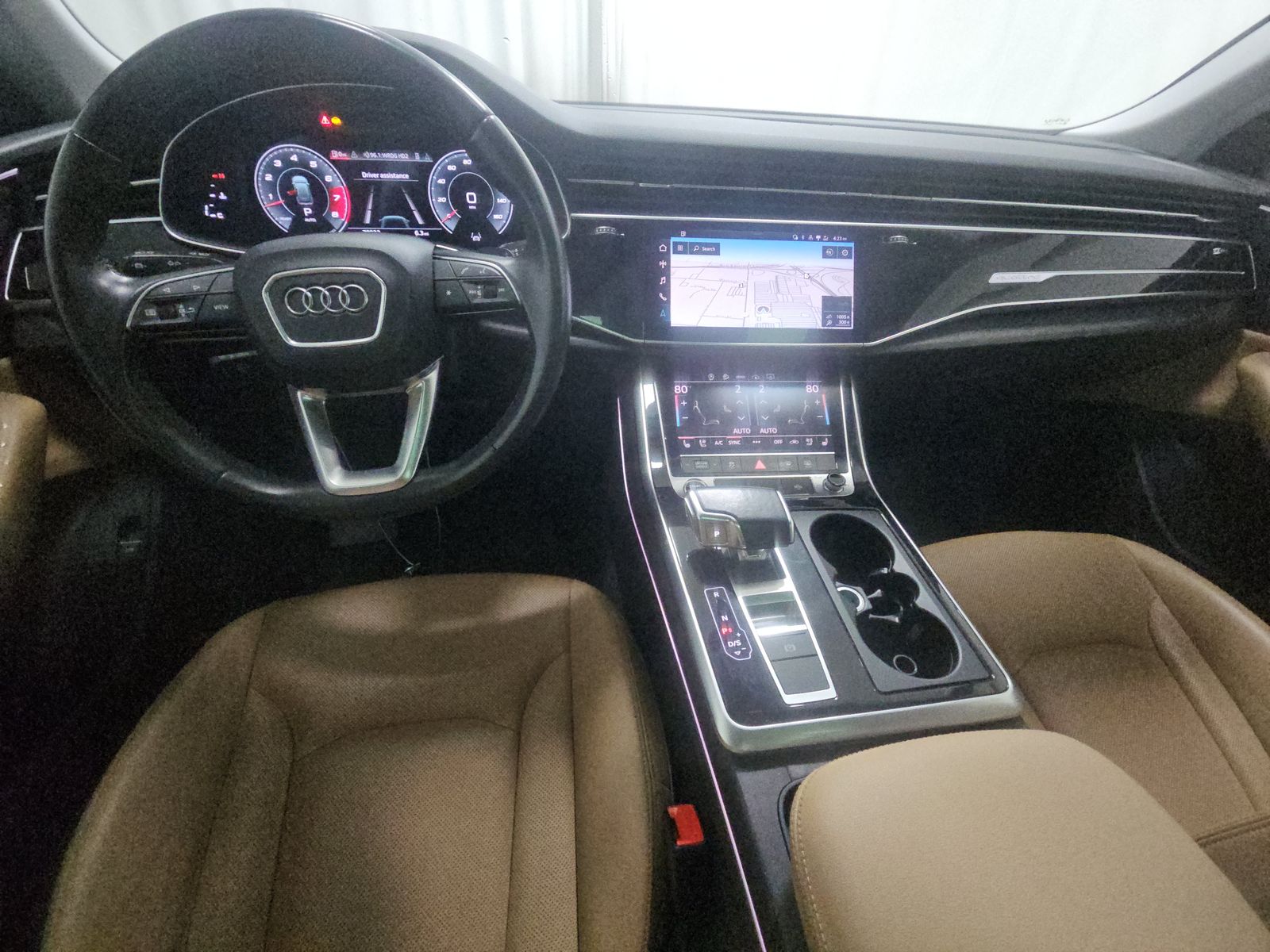 2021 Audi Q8 Premium Plus AWD