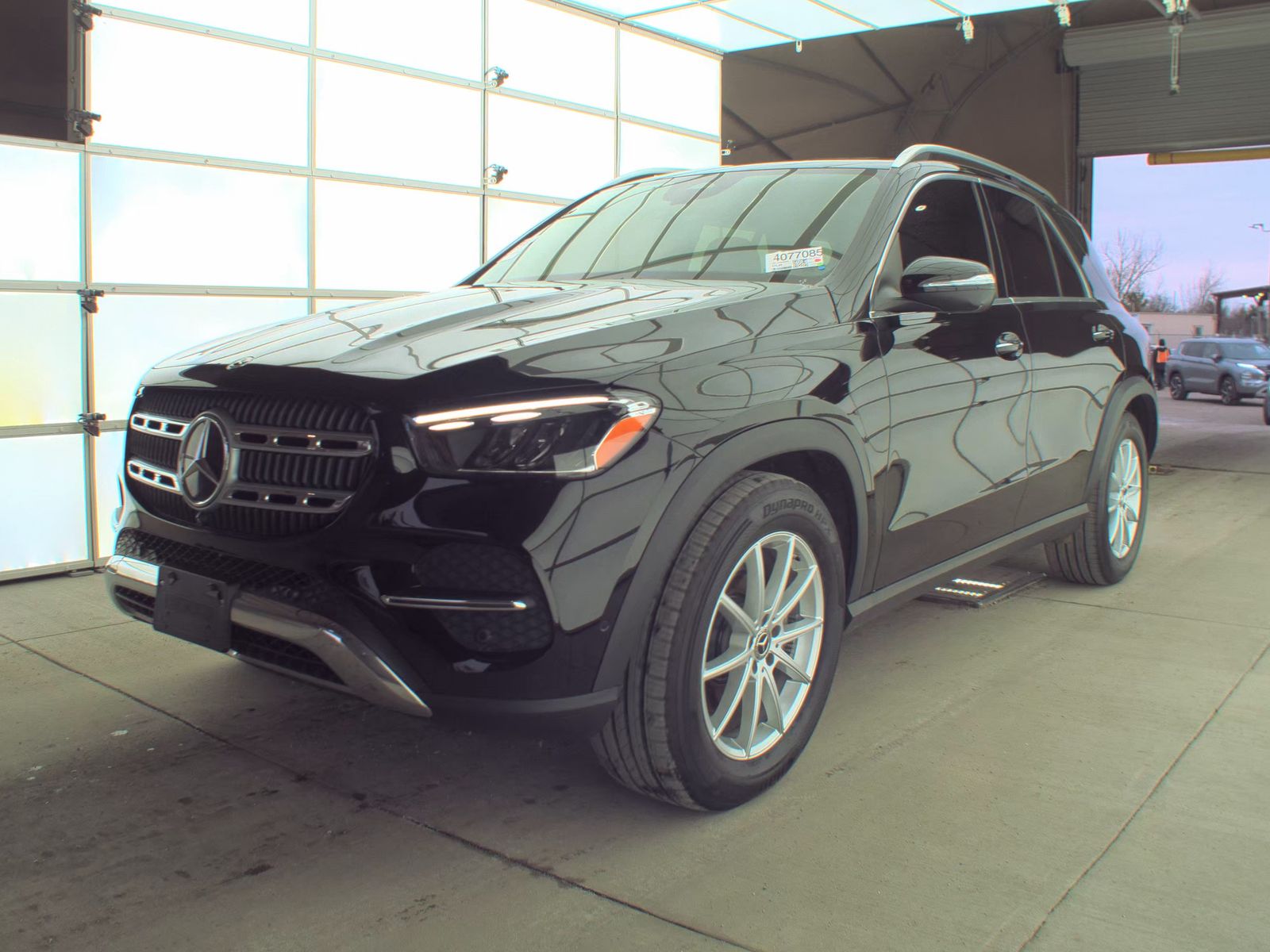 2024 Mercedes-Benz GLE 350