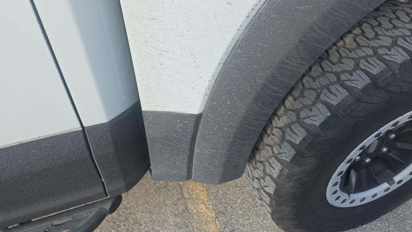 2017 Ford F-150 Raptor AWD