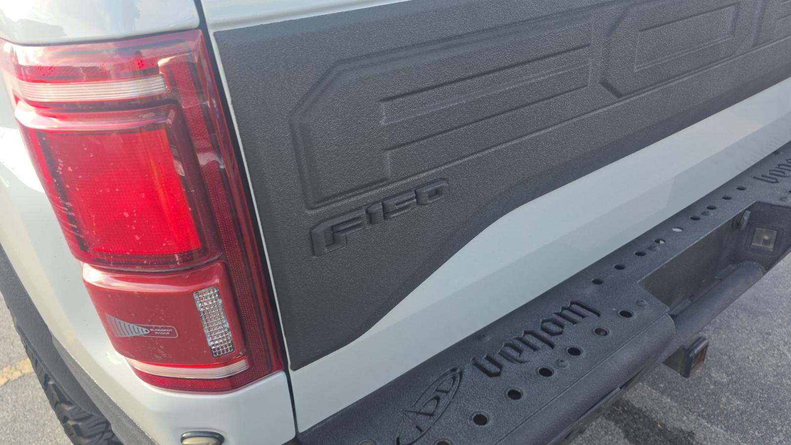 2017 Ford F-150 Raptor AWD