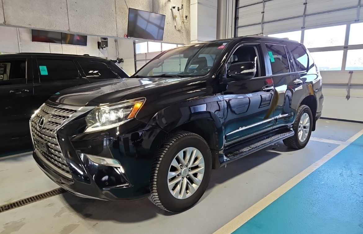 2014 Lexus GX 460