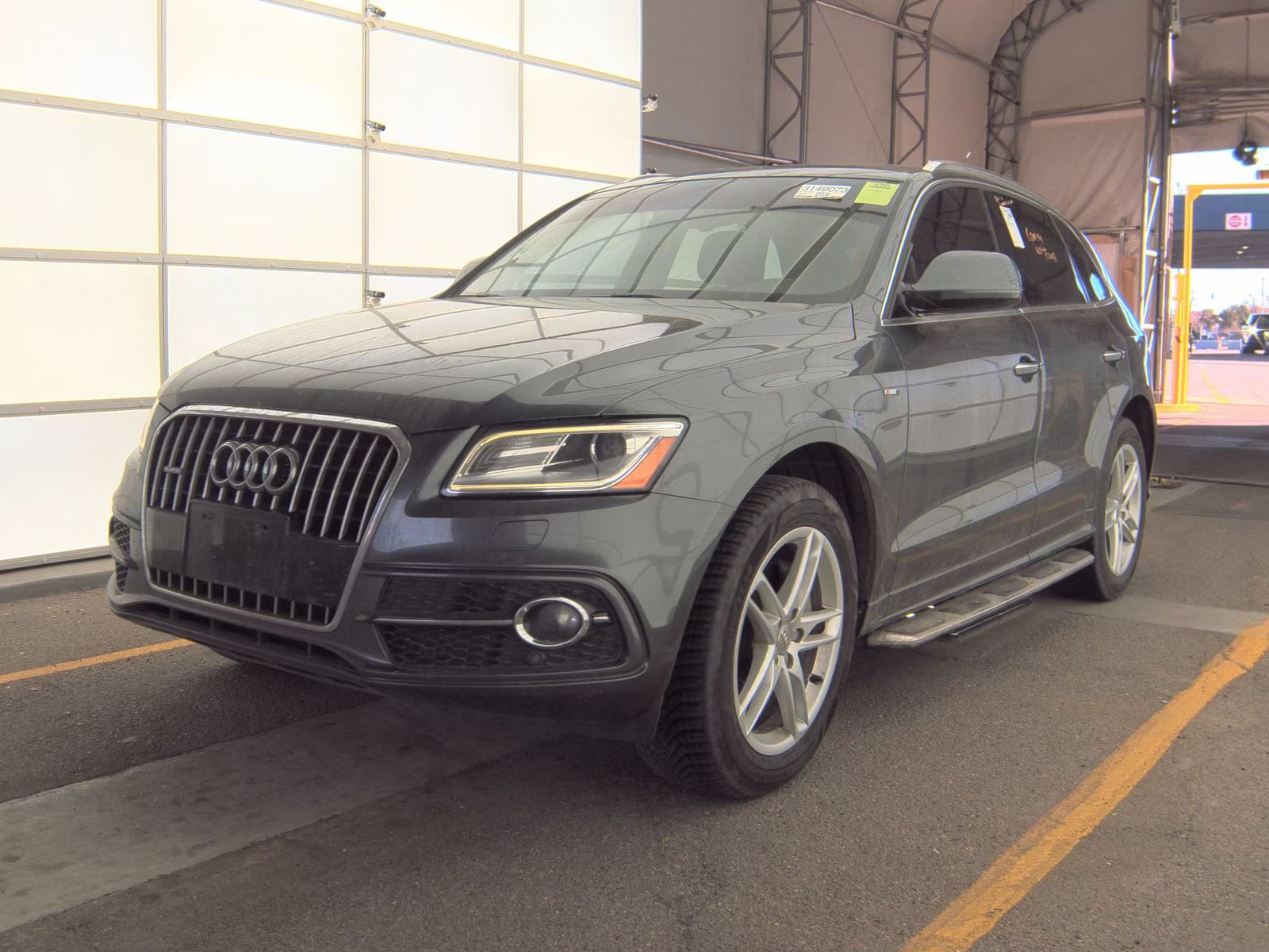 2017 Audi Q5 3.0T Premium Plus