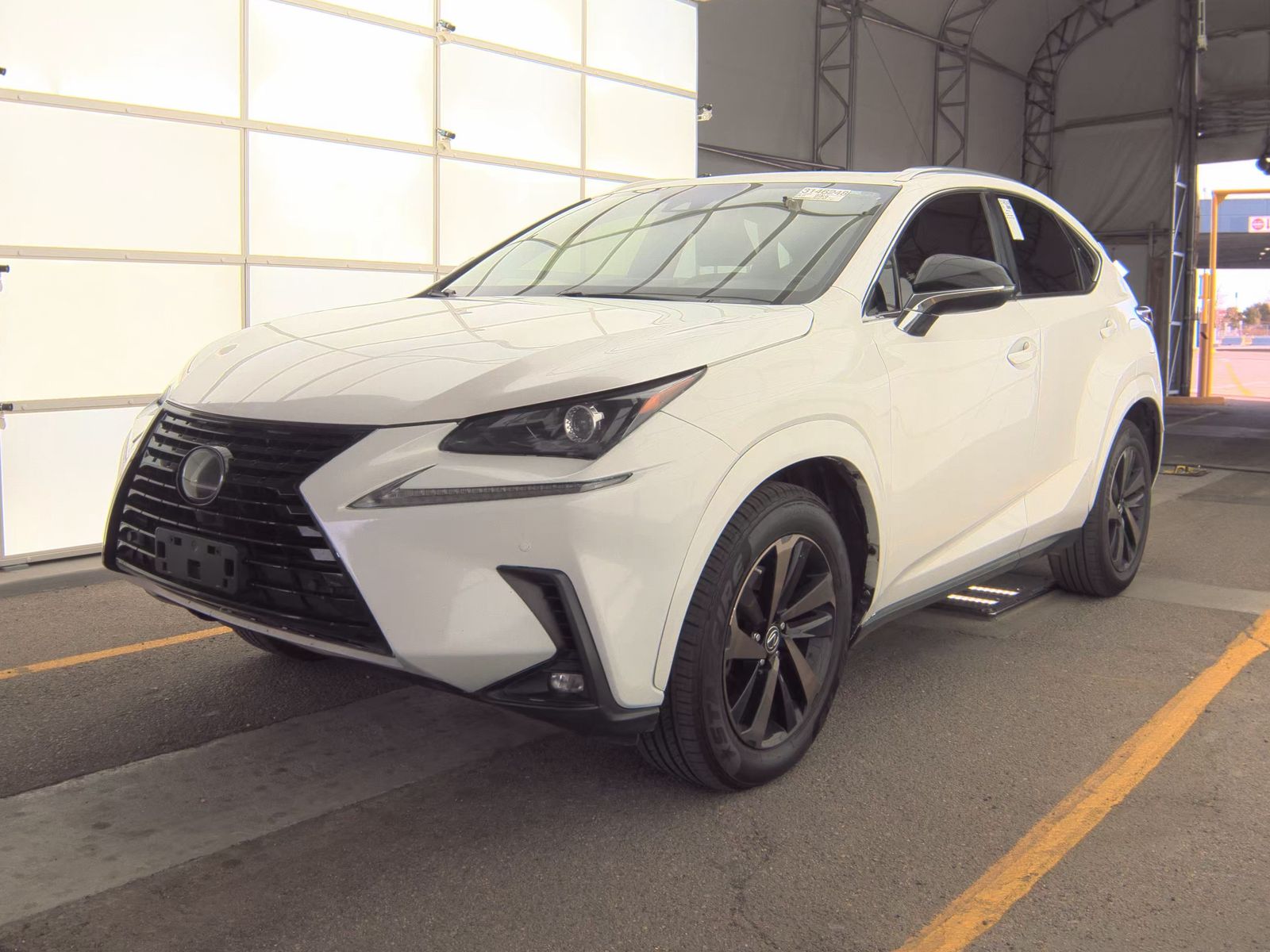 2020 Lexus NX 300