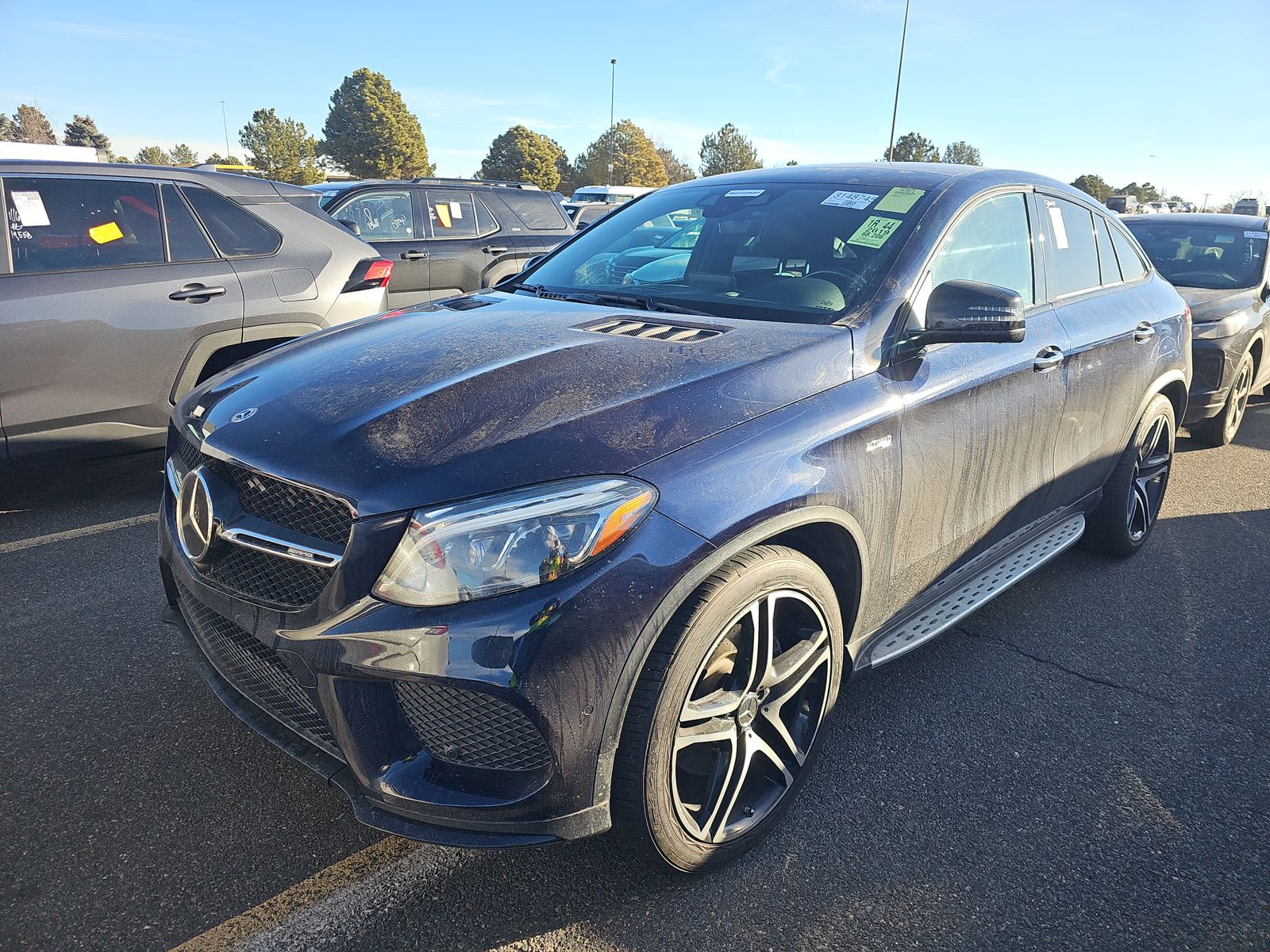 2019 Mercedes-Benz AMG GLE 43 4MATIC
