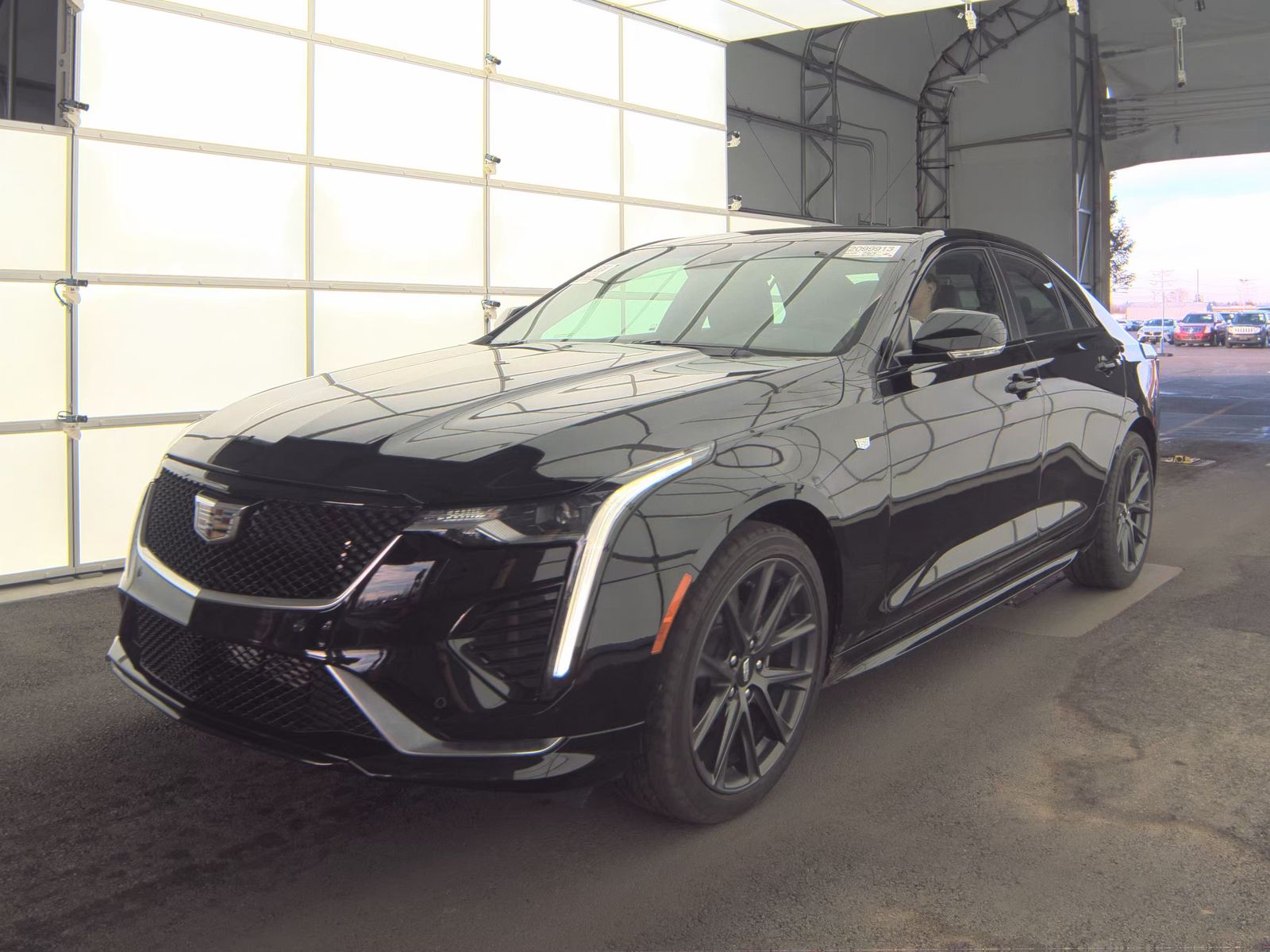 2025 Cadillac CT4 Sport 1SE