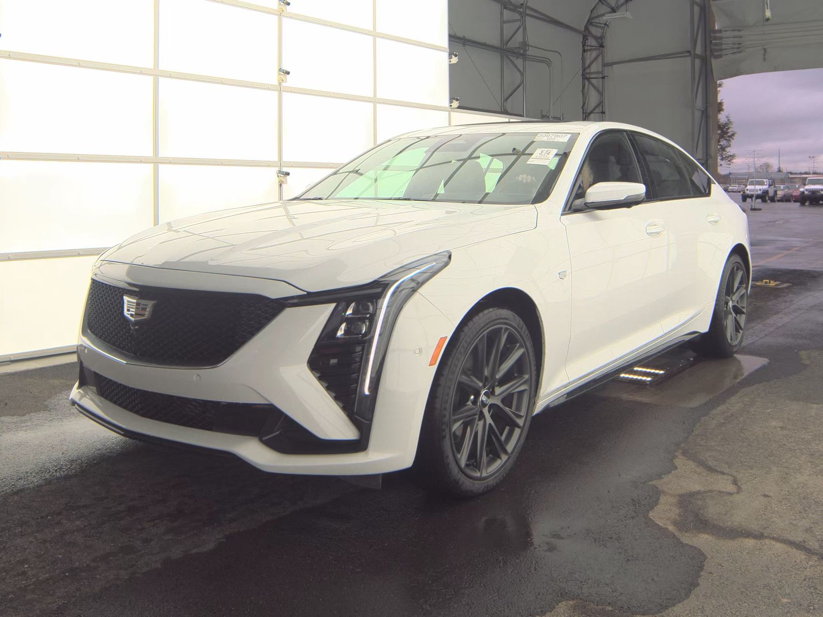 2025 Cadillac CT5 Sport 1SE