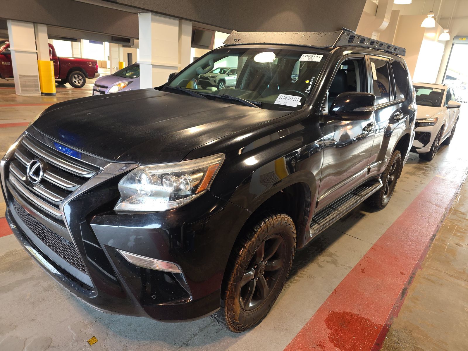 2015 Lexus GX 460