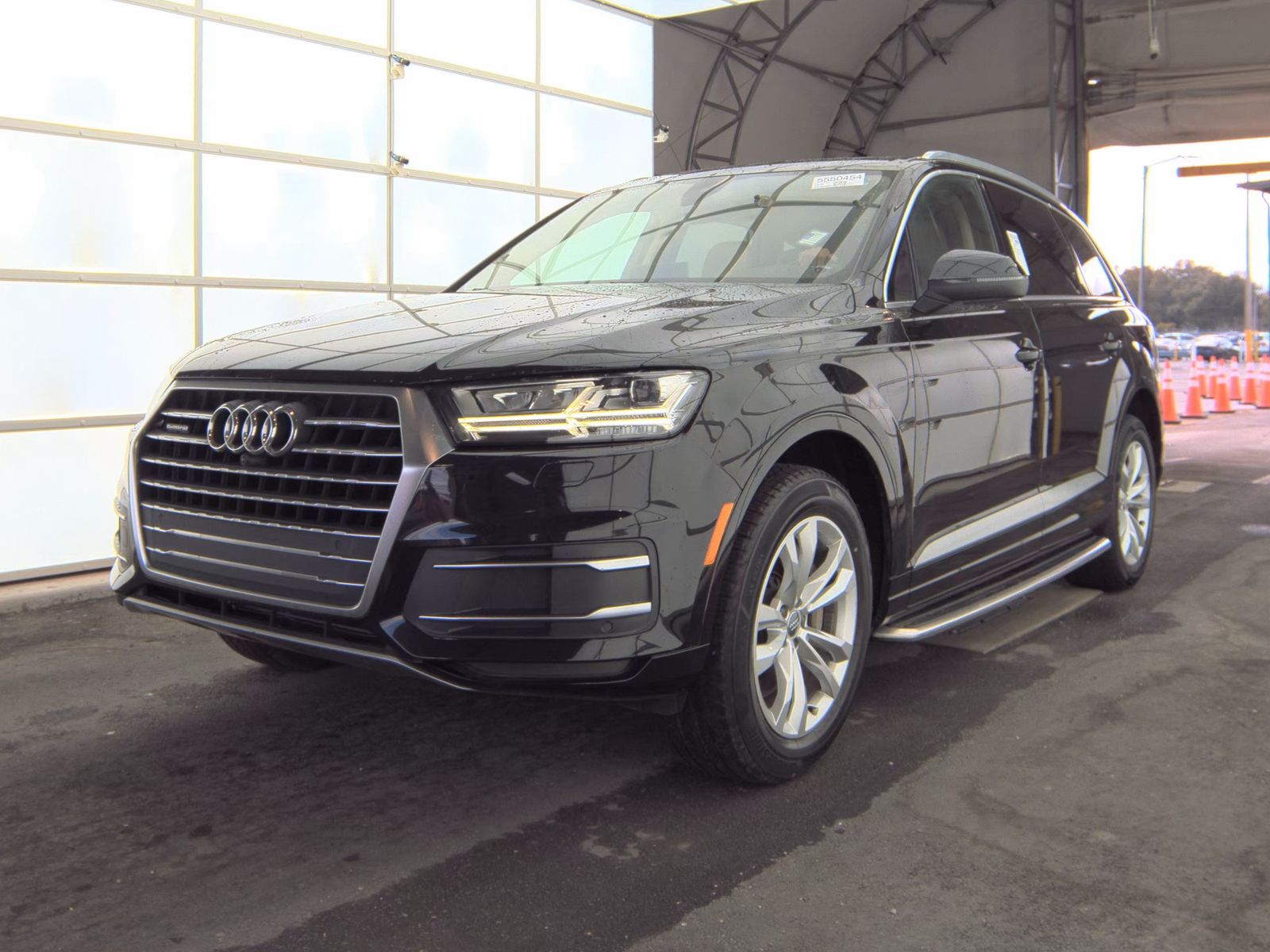 2019 Audi Q7 2.0T Premium Plus