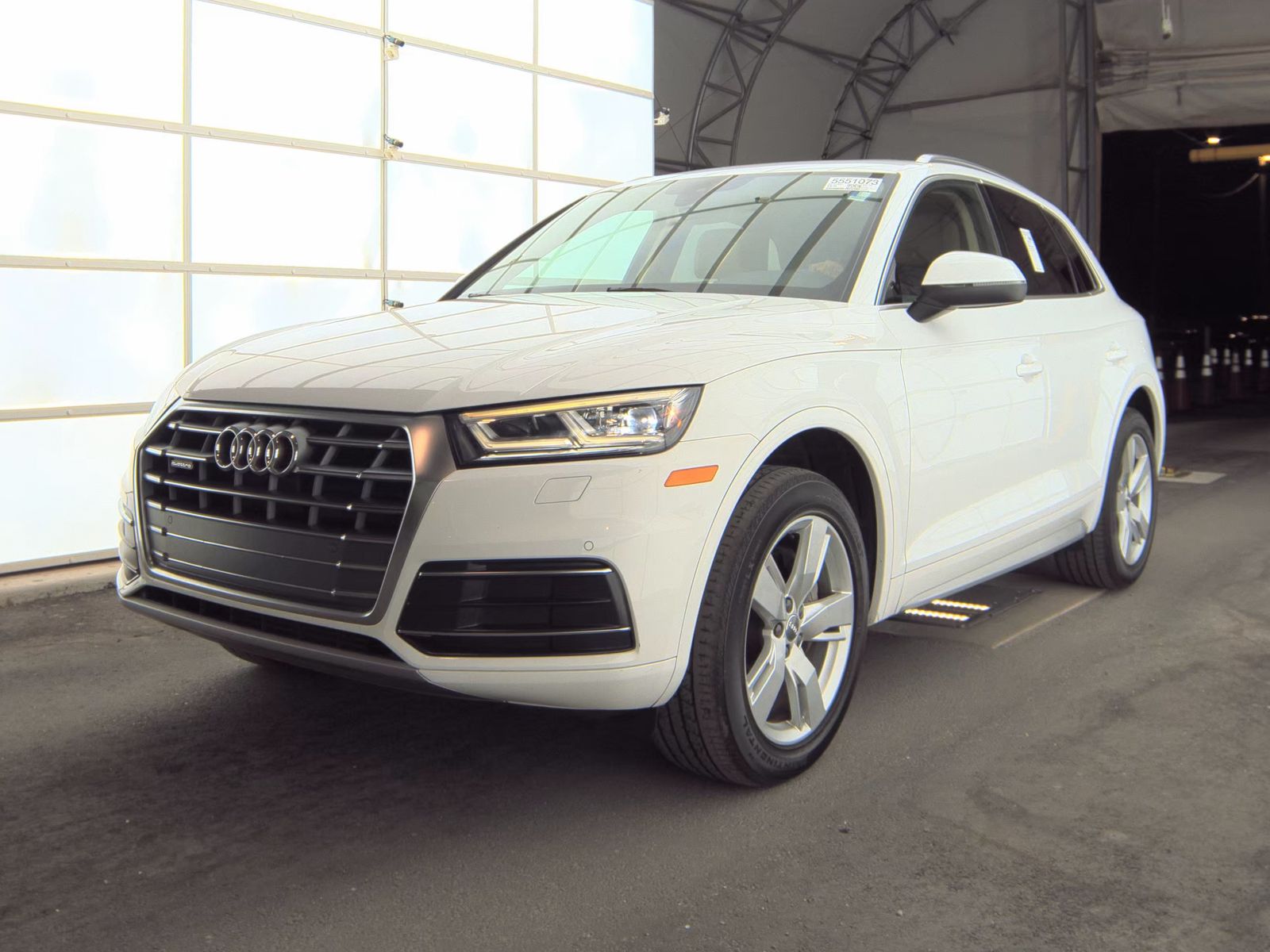 2019 Audi Q5 Premium Plus