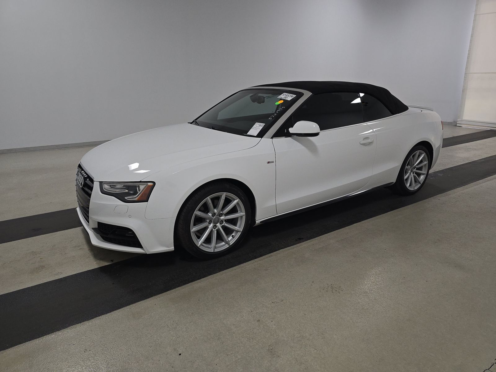 2017 Audi A5 Cabriolet Sport Convertible