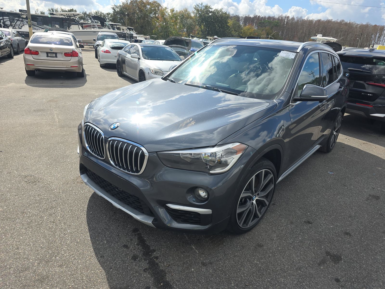 2018 BMW X1 Sports Activity Vehicle sDrive28i