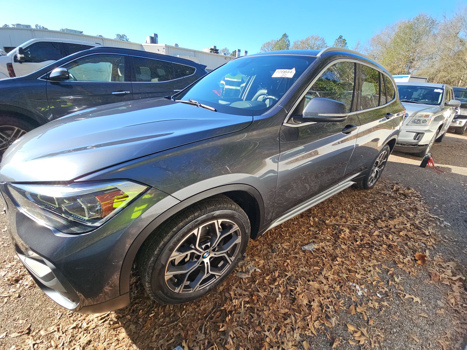 2021 BMW X1 Sports Activity Vehicle xDrive28i