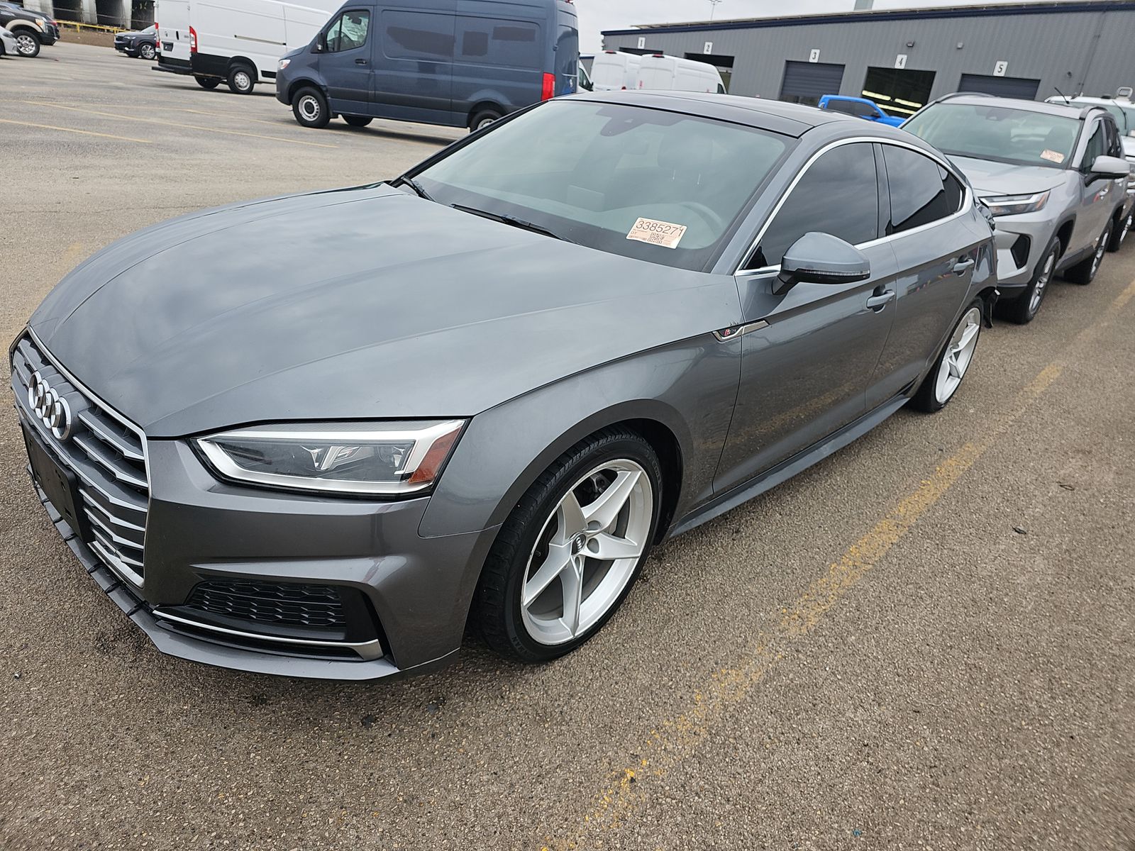 2019 Audi Q5 Premium Plus