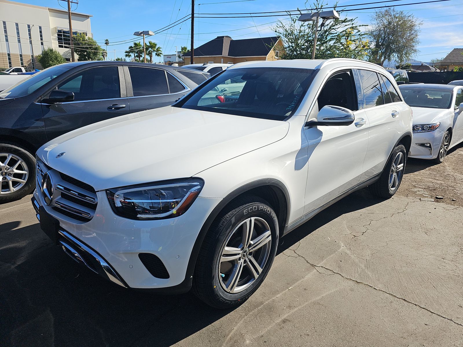 2022 Mercedes-Benz GLC 300