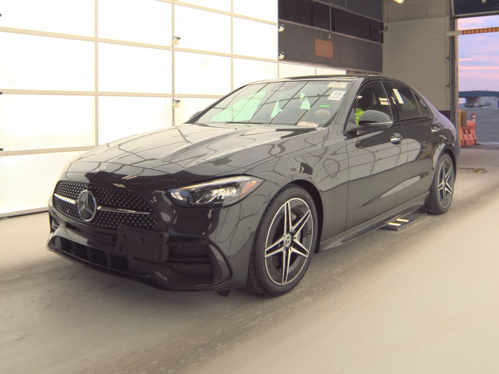 2023 Mercedes-Benz C 300 4MATIC Sedan