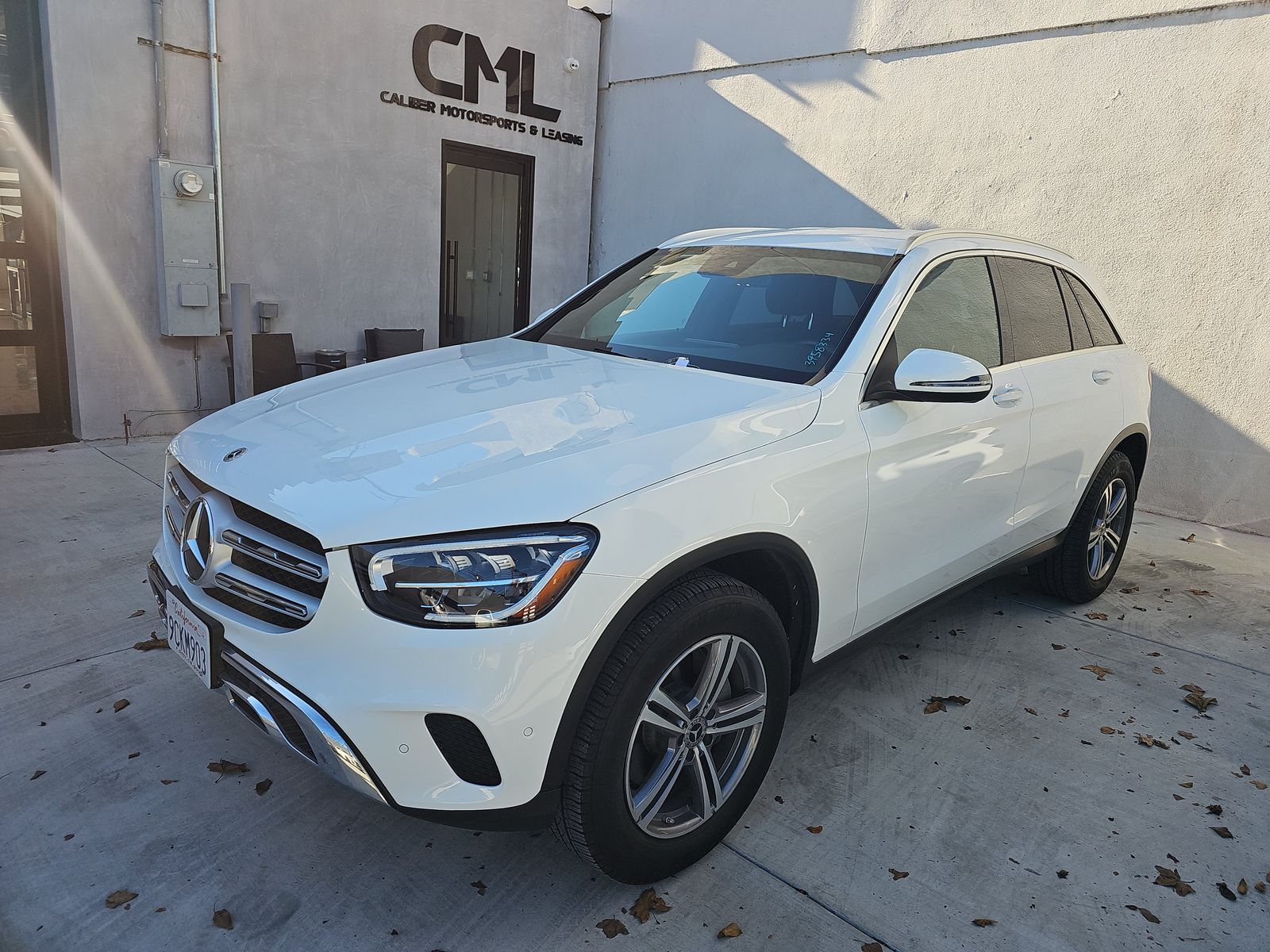 2022 Mercedes-Benz GLC 300