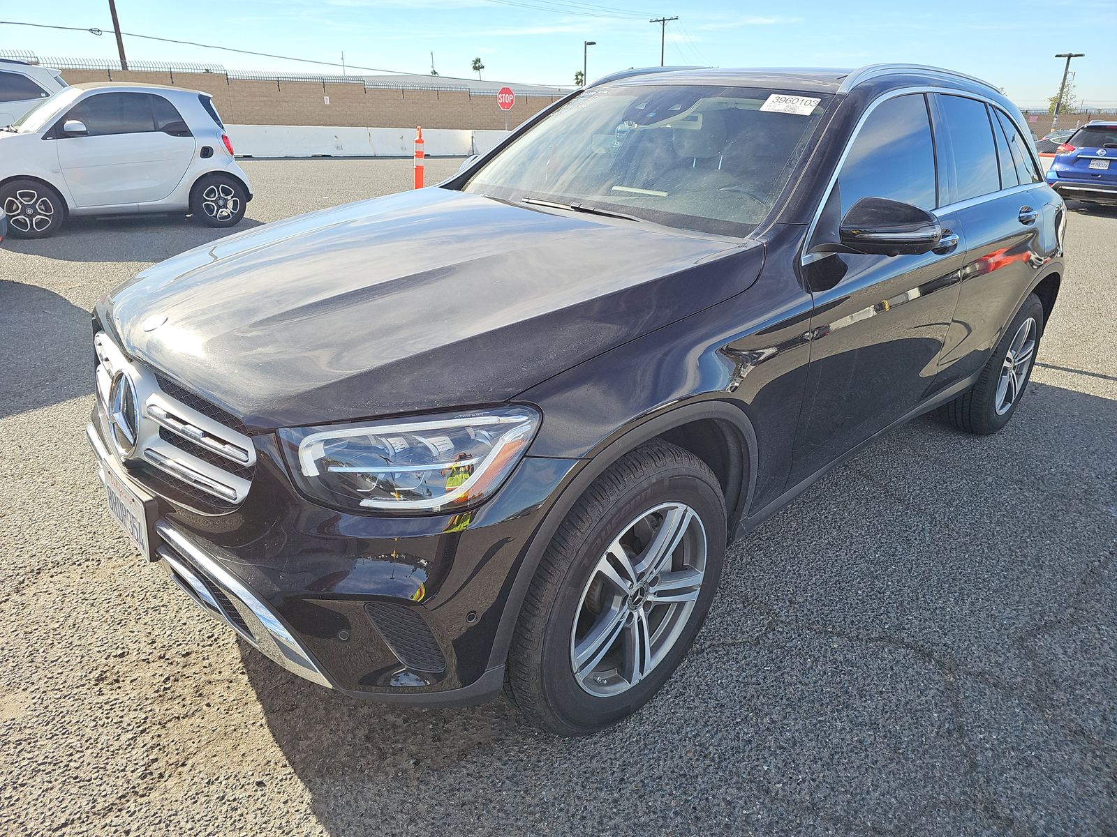 2020 Mercedes-Benz GLC 300 4MATIC