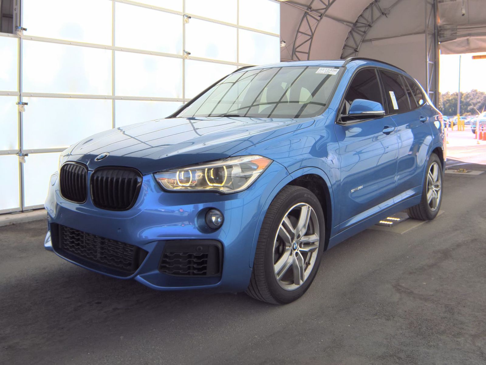 2017 BMW X1 Sports Activity Vehicle sDrive28i M SPORT LINE