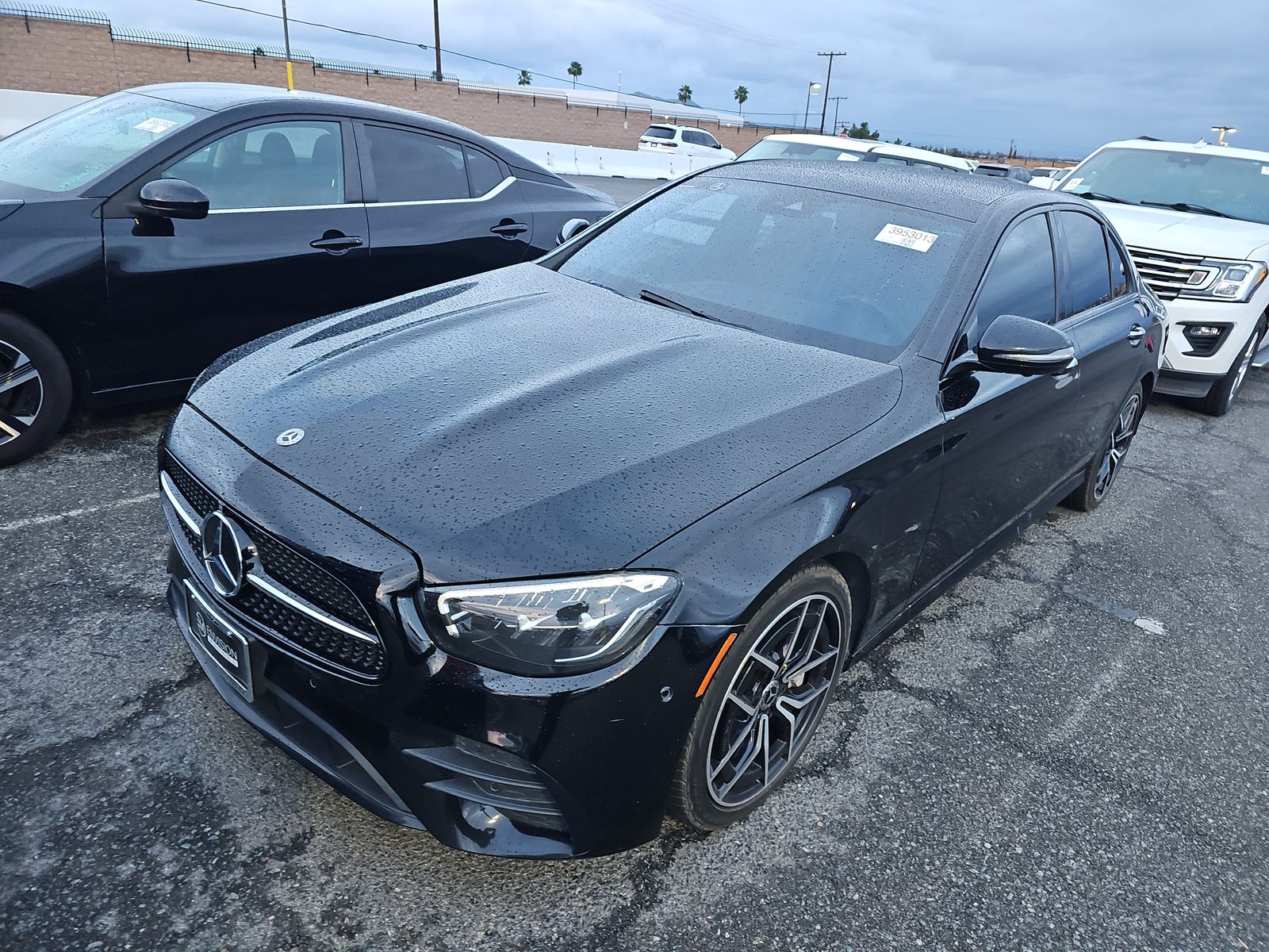 2021 Mercedes-Benz E 350 Sedan