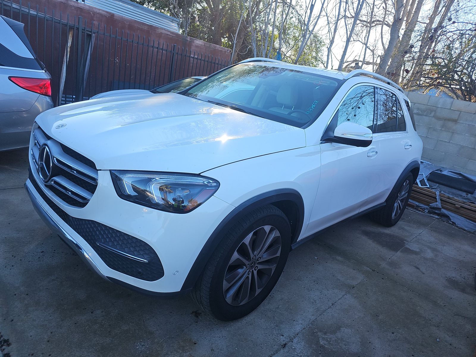 2022 Mercedes-Benz GLE 350 4MATIC