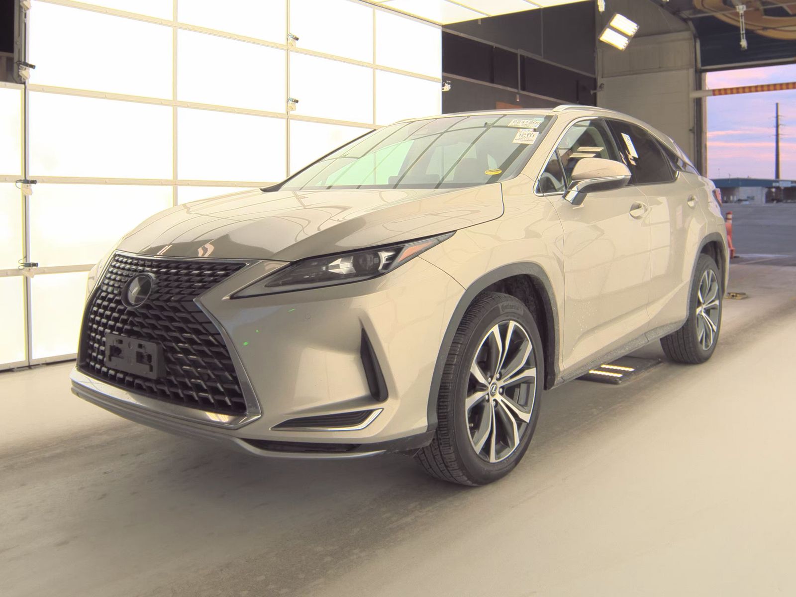 2021 Lexus RX 350