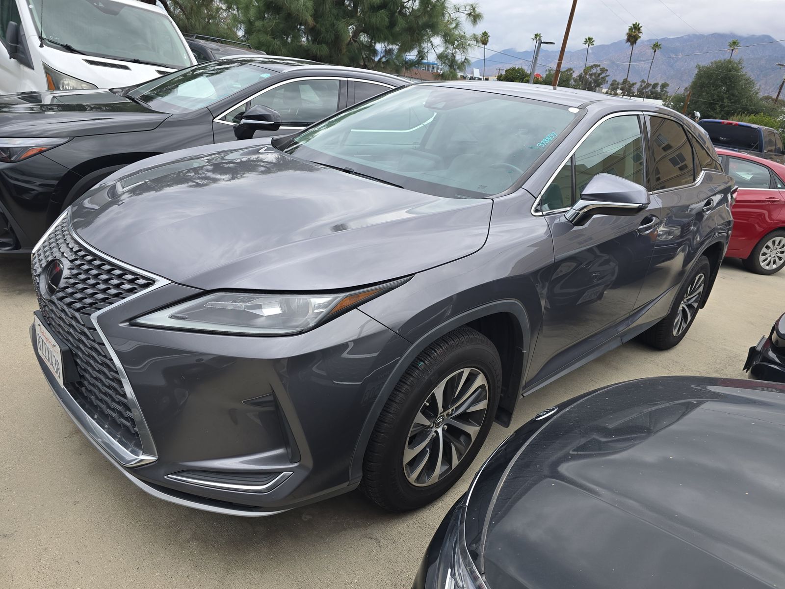 2022 Lexus RX 350