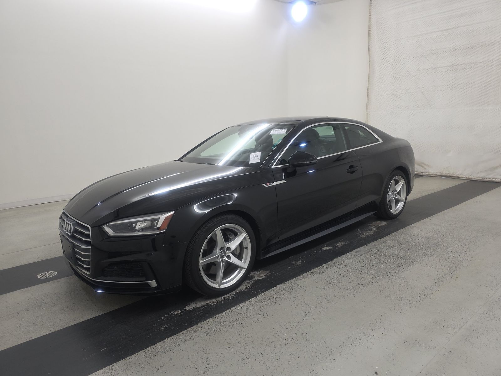 2018 Audi A5 Coupe Premium Plus