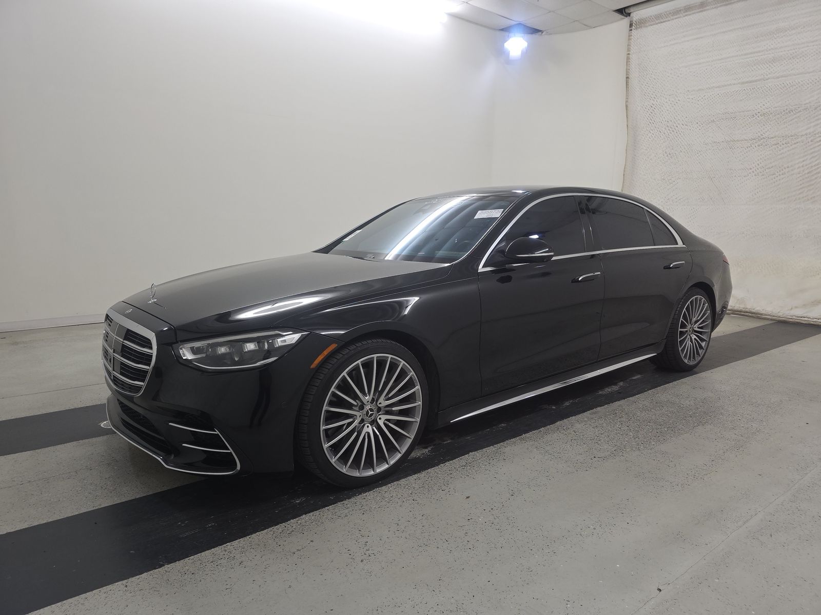 2023 Mercedes-Benz S 500 4MATIC