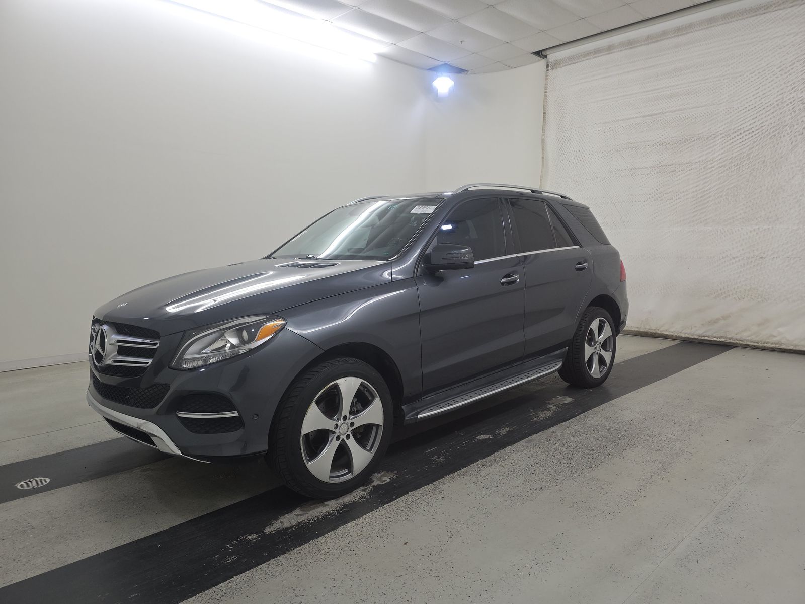 2017 Mercedes-Benz GLE 350 4MATIC