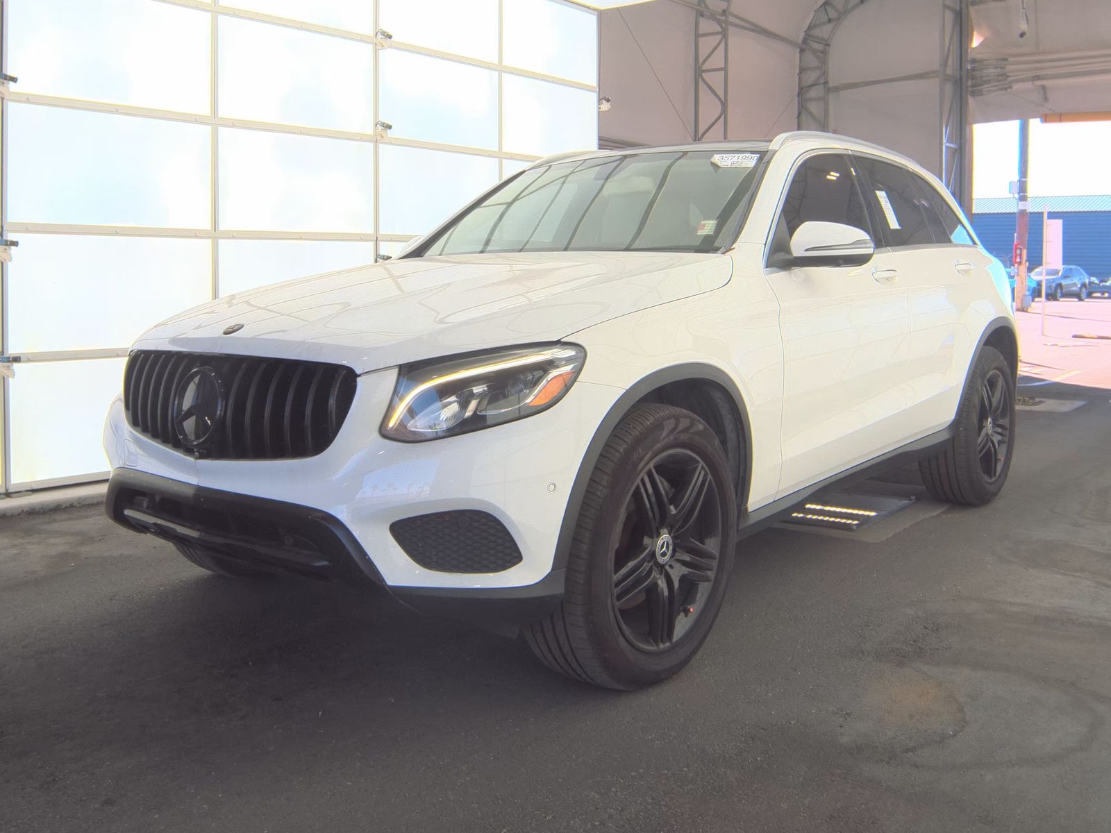 2018 Mercedes-Benz GLC 300