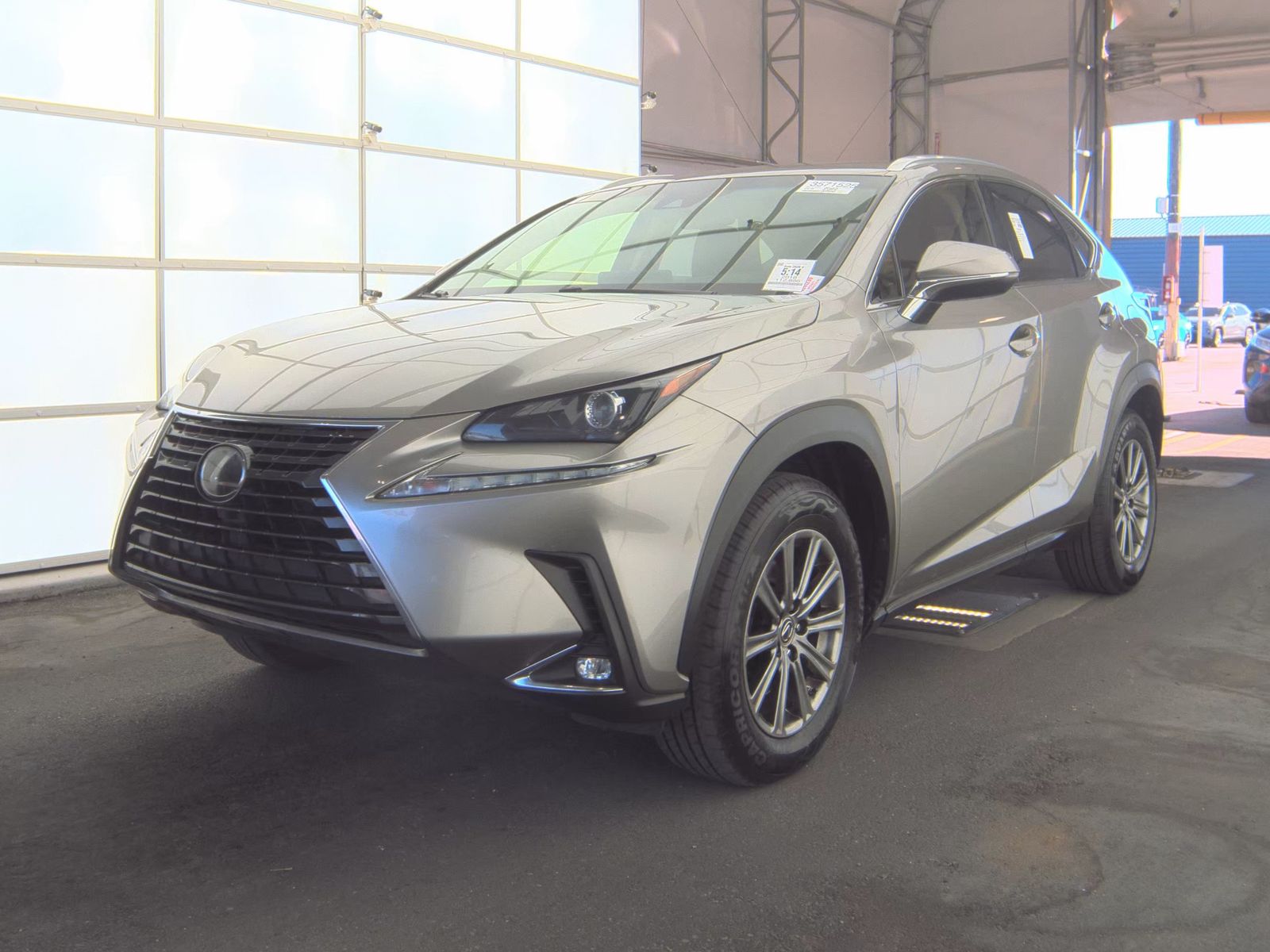 2018 Lexus NX 300