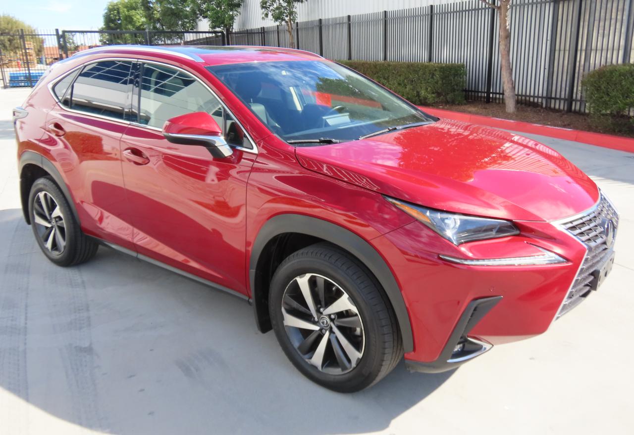 2019 Lexus NX 300