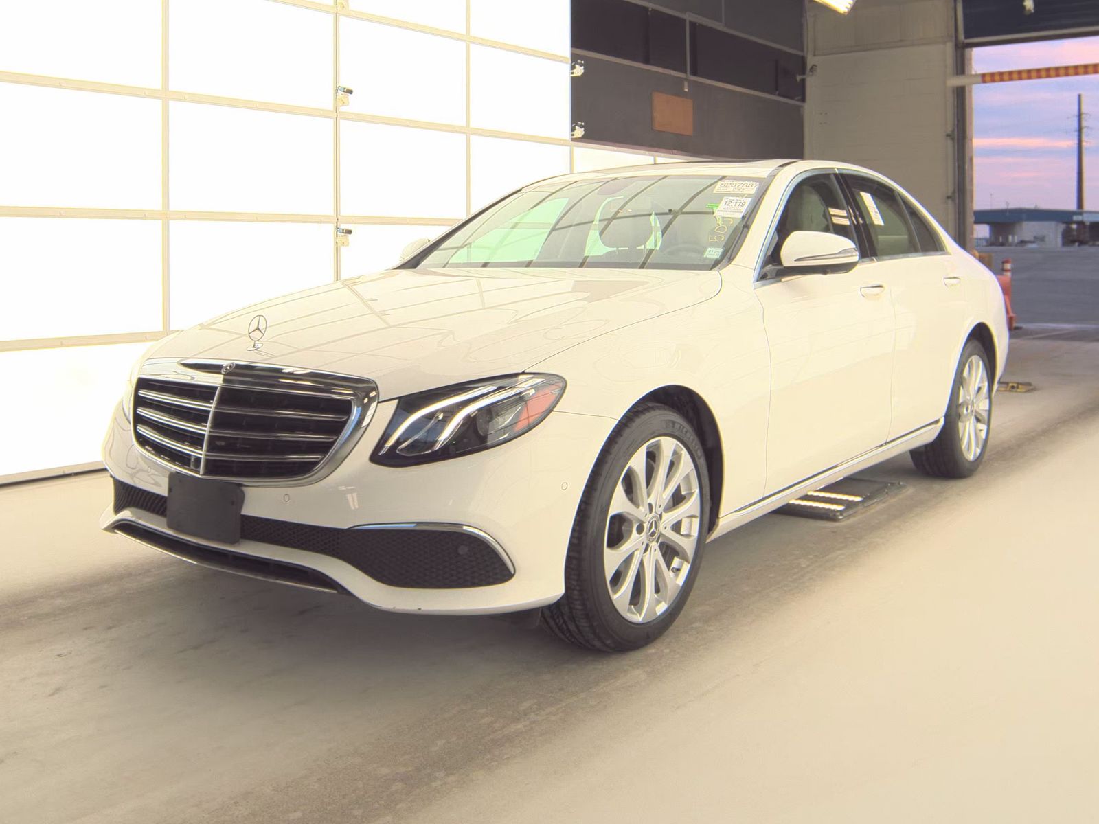 2020 Mercedes-Benz E 350 4MATIC Sedan