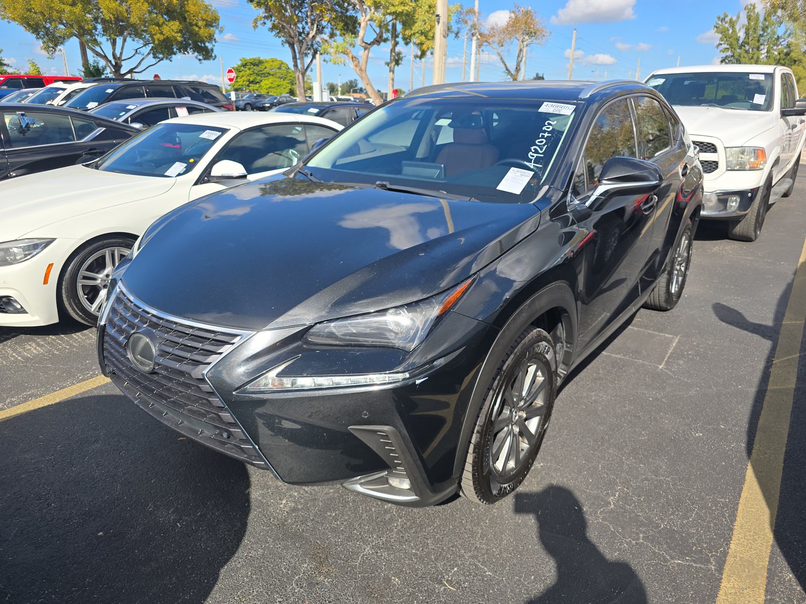 2018 Lexus NX 300