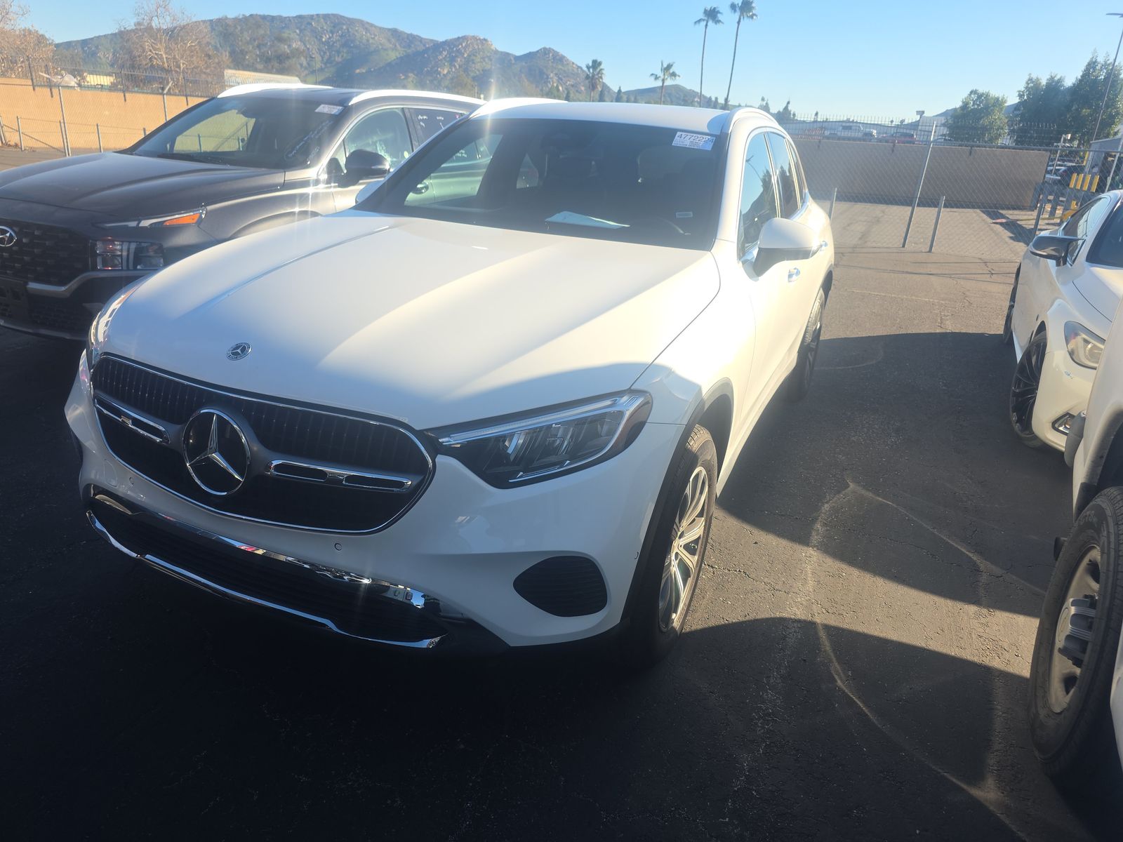 2024 Mercedes-Benz GLC 300